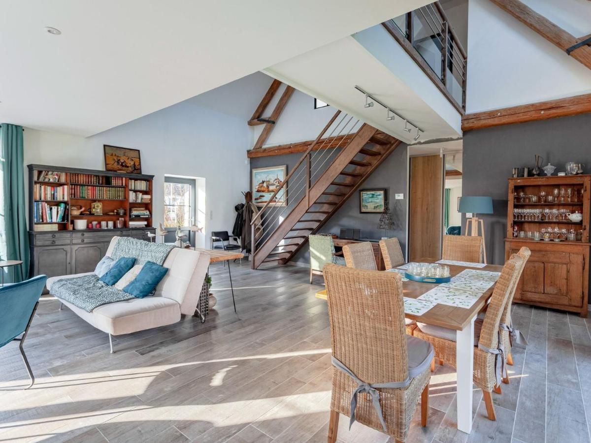Vintage Holiday Home In Escalles With Garden Εξωτερικό φωτογραφία